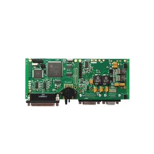 Sinh Trắc Học Nhận dạng khuôn mặt máy ảnh mạch invigilator PCB và pcba OEM sản xuất chì miễn phí PCB lắp ráp pcba - Product Image 4