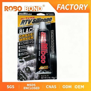 Adhésif <span class=keywords><strong>de</strong></span> fabricant <span class=keywords><strong>de</strong></span> joint <span class=keywords><strong>de</strong></span> silicone d'OEM RTV <span class=keywords><strong>de</strong></span> Mibao 85g pour des pièces d'auto <span class=keywords><strong>de</strong></span> machine <span class=keywords><strong>de</strong></span> moteur <span class=keywords><strong>de</strong></span> <span class=keywords><strong>voiture</strong></span> - Product Image 2