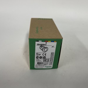 Cabeza de Botón Pulsador Schneider Serie Harmony ZB4BS844 - Product Image 1