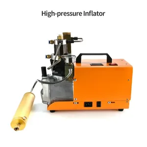Best Selling GOYOJO PCP | High-Pressure Metal for Pump | Portable Air Pump for - Product Image 2