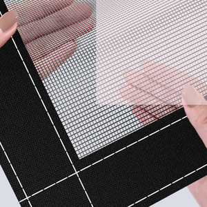 Moustiquaire Magique Moderne pour Fenêtre, Ignifuge, Lavable, Auto-Adhésive, Rideau Coulissant Sans Perçage pour Usage Domestique - Product Image 5