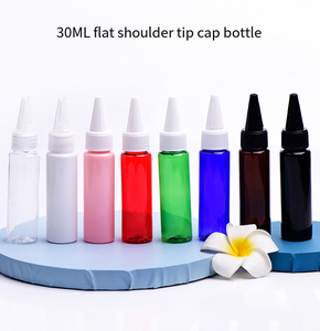 Rỗng 200ml <span class=keywords><strong>mini</strong></span> cho Nhựa dầu gội đầu & chăm sóc da huyết thanh bóp Applicator bao bì chai với <span class=keywords><strong>Twist</strong></span>-<span class=keywords><strong>Open</strong></span> pha chế <span class=keywords><strong>cap</strong></span> - Product Image 4