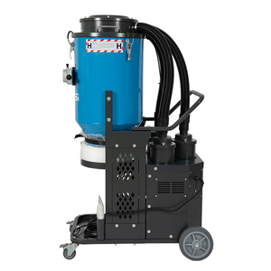 Aspirateur industriel, aspirateur à poussière pour béton, extracteur de poussière pour sols en béton - Product Image 2