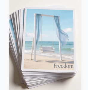 Tarjetas de Agradecimiento Personalizadas para Pequeñas Empresas, Tarjetas de Felicitación, Sobres, Impresión de Tarjetas para Promoción - Product Image 1