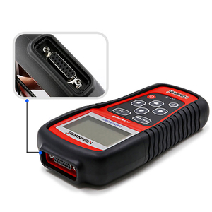 Analyseur de moteur automatique universel KONWEI <span class=keywords><strong>KW808</strong></span> Outil de diagnostic OBD2 Scanner de panne automatique pour les voitures américaines, européennes et asiatiques - Product Image 5