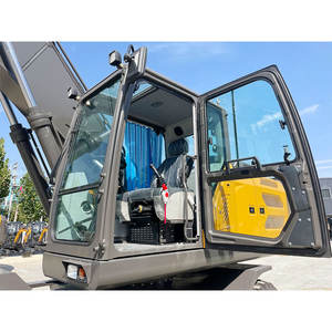 Pelle sur chenilles de 2,2 tonnes 1,5 tonnes à bas prix d'usine chinoise avec flèche latérale à vendre - Product Image 6