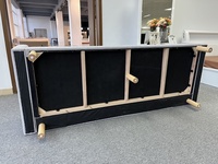 Canapé modulaire NOVA au design moderne, 2 ou 3 places, salon, tissu, montage facile sans outil, lavable, canapé en boîte, canapé en boîte