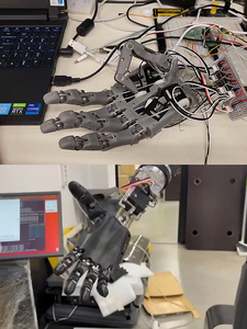 Feetech STS3032 6V 10KG <span class=keywords><strong>Servo</strong></span> <span class=keywords><strong>Motor</strong></span> Seri TTL Sumbu Tunggal Berbahan Logam dengan Gear Baja, Enkoder Magnetik <span class=keywords><strong>360</strong></span> Derajat, dan Hollow Cup - Product Image 6