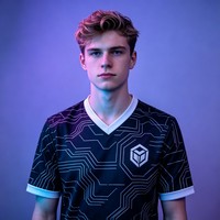 Camiseta Deportiva Digital para Hombre, Sublimada, Transpirable, de Secado Rápido, para eSports, Entrenamiento, Competencia y Uso Diario