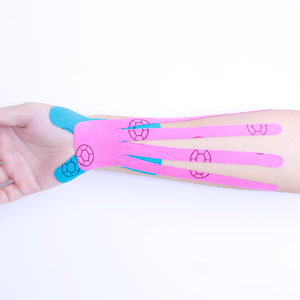DL Kintape en ligne pour les soins personnels du cou par physiothérapie Certifié ISO13485/CE populaire et facile à utiliser - Product Image 6