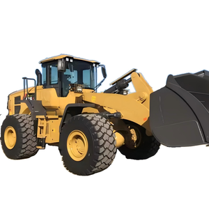 Thương hiệu hàng đầu nhiệm vụ nặng nề <span class=keywords><strong>loader</strong></span> 6.5ton khả năng chịu tải bánh xe tải L68k-b5 mở rộng cánh tay <span class=keywords><strong>loader</strong></span> nhà máy bán hàng trực tiếp - Product Image 5