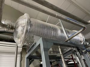 เครื่องอบแห้งแบบสุญญากาศลมร้อน ZHENGAN รุ่น <span class=keywords><strong>ZPG</strong></span> สำหรับการผลิตโซดาแอชและผงซักฟอก ประหยัดพลังงาน 220V/380V - Product Image 2