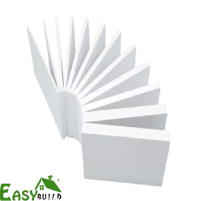 Tablero de espuma de plástico de PVC impermeable de 1-35mm para construcción - Product Image 2