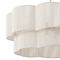 Luminaire suspendu en corde de chanvre, lustre moderne nordique pour salon, chambre, café, restaurant, ferme, boutique, villa, cuisine