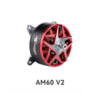 Moteur sans balais en métal T-MOTOR AM60 V2 pour <span class=keywords><strong>avion</strong></span> EPP <span class=keywords><strong>F3P</strong></span> 4D 300-600g, vol en intérieur et en extérieur - Product Image 1