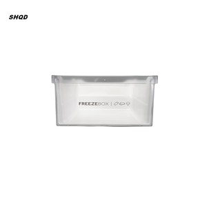 Oem/ODM chuyên nghiệp Trung Quốc nhà máy OEM tùy chỉnh nhựa lưu trữ hộp <span class=keywords><strong>bin</strong></span> phụ tùng cho tủ lạnh Crisper ngăn kéo Bìa - Product Image 2