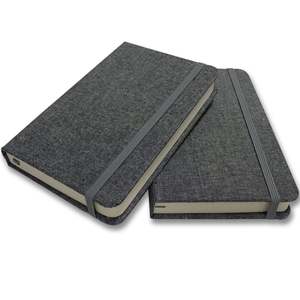 Libreta Ecológica Promocional con Logotipo Personalizado 2024 A5, Cubierta de Cuero PU, Impresión Serigráfica, Agenda Portátil, Colores Personalizados - Product Image 6