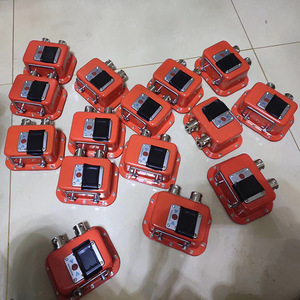 YHY YHY-60 Digital Pressure Gauge Mining Hydraulic Support Resistance Detector Metal Construction - Product Image 2