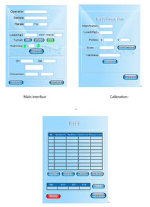 2Kgf masaüstü mikro sertlik <span class=keywords><strong>test</strong></span> cihazı, HV-2MDT otomatik taret mikro <span class=keywords><strong>Vickers</strong></span> sertlik <span class=keywords><strong>test</strong></span> cihazı - Product Image 2
