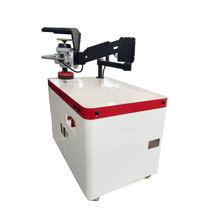 Machine automatique d'ébavurage de tôle avec moteur pour enlever les bavures de bords Pièces cisaillées perforées découpées au laser Facile à utiliser - Product Image 1