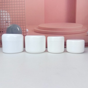 10/20/30/50/100/150/200/250/300/500g Round Cream Packaging <b>Boxes</b> PP Sub-Packaging for Cream Medicine Cosmetics Jar Plastic Lids - Product Image 6