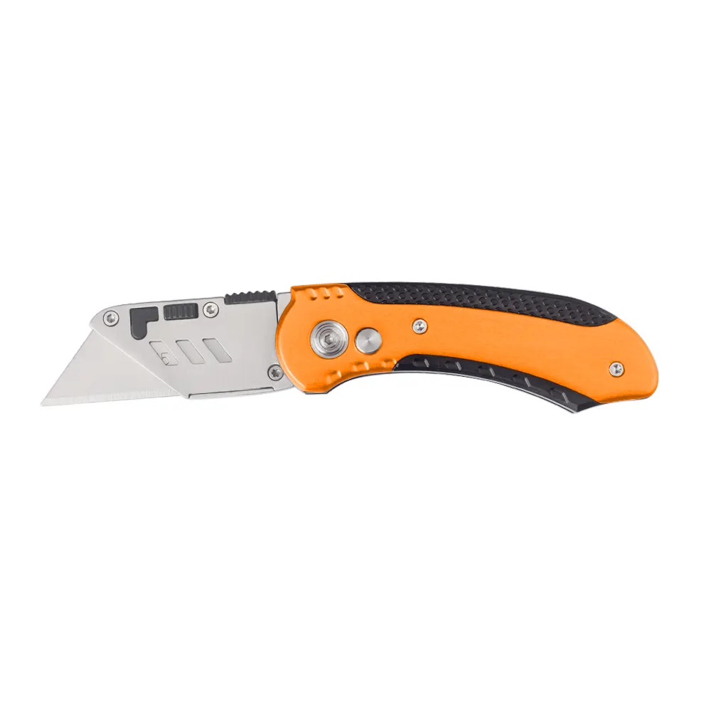 SK5 Lama di Alluminio Maniglia Utility Knife Personalizzato Utility Coltello Facile Cut Utility Coltello