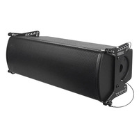 Haut-parleurs Pa à ligne Active, bon son, en stock, système de haut-parleurs Pa, prix professionnel pour salle multifonction