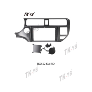 Máy Nghe Nhạc Android Cho Ô Tô Thích Hợp Cho Máy Nghe Nhạc Mp3 <span class=keywords><strong>Dvd</strong></span> Xe Hơi Điều Hướng Gps Kia 2012-2014 Rio Lhd - Product Image 3