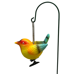 Décoration de jardin en plastique écologique personnalisée avec finition résistante aux UV, é<span class=keywords><strong>l</strong></span>égantes décorations de jardin, piquet de jardin pour usage extérieur - Product Image 3