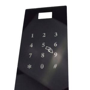 High Quality Smart <b>Touch</b> <b>Switch</b> Panel Wholesale Tempered Glass Plastic - Product Image 2