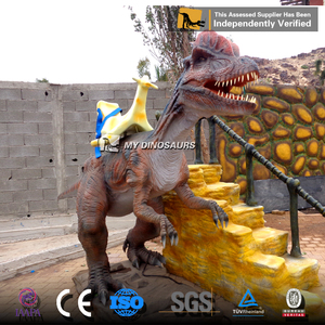 Jojo — conduite de dinosaure artificiel, DR013 - Product Image 2