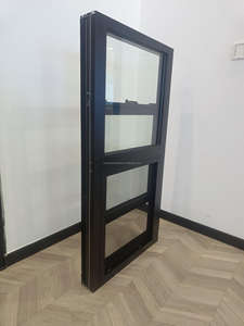 פלוריידה מאושרת מיאמי דייד הוריקן השפעה חלונות עם מסך תלוי יחיד מסך - Product Image 2