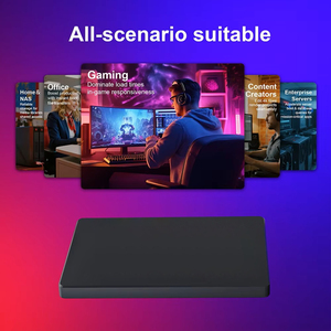 SSD SATA III S201 960 Go 2,5 pouces, 6 Gb/s, 550 Mo/s en lecture, 520 Mo/s en écriture, 256 Mo de cache, disque SSD interne - Product Image 2