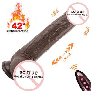 <span class=keywords><strong>Strapon</strong></span> <span class=keywords><strong>double</strong></span> <span class=keywords><strong>pénétration</strong></span>, gode anal vibrant pour couples, femmes, stimulateur érotique, plug massant, jouets sexuels pour adultes pour hommes - Product Image 4