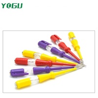 Crayon testeur multicolore YOGU pour les ateliers de maintenance et les travaux de réparation électrique quotidiens