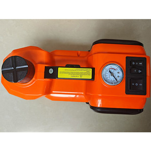 5T Multifunctional Electric Hydraulic <strong>Jack</strong> and Electric Wrench Set Lifting Range: 150mm up to 450mm - Product Image 2