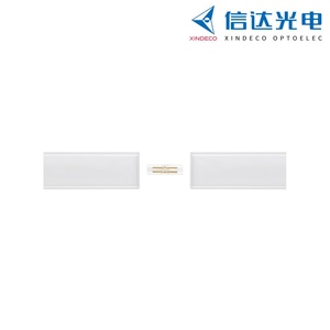 XINDECO BD-23 20W 600mm LED Batten Light 6654K CRI85 Ra85 Energy Class A+ Indoor Linear <strong>Lighting</strong> 4500LM - Product Image 2