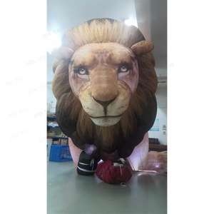 Globo Inflable <span class=keywords><strong>Gigante</strong></span> <span class=keywords><strong>de</strong></span> Piel <span class=keywords><strong>de</strong></span> Vaca, Impresión Digital, Bomba <span class=keywords><strong>de</strong></span> Aire Eléctrica, Decoración para Eventos, Publicidad, Modelo Extra Grande IFUN OEM - Product Image 3