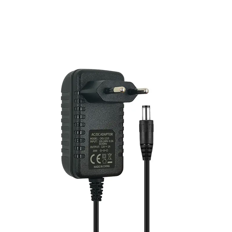 Charge rapide UE/US Plug 12 v 1a ac dc d'ordinateur réglable alimentation à découpage adaptateur chargeur pour ordinateur portable