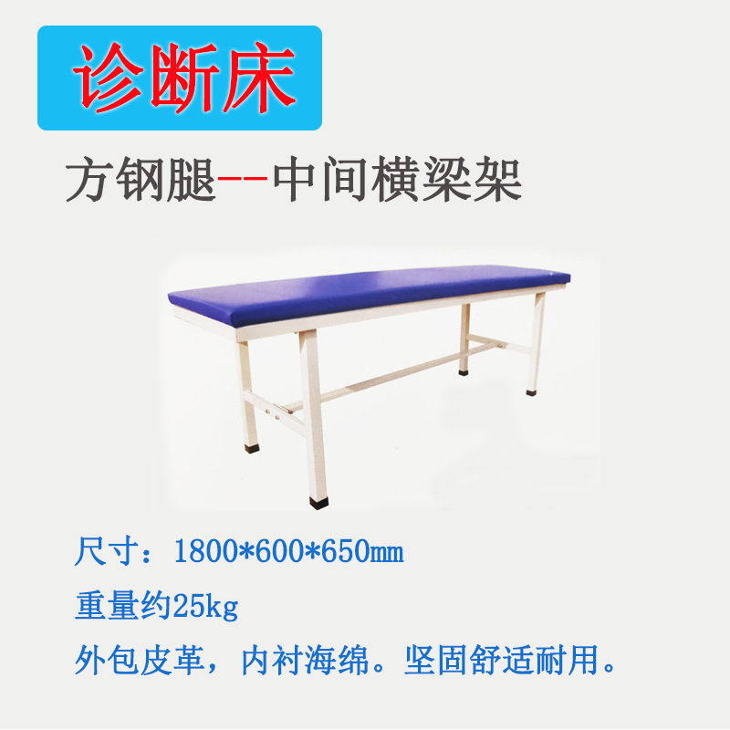 Diagnóstico de la viga transversal central