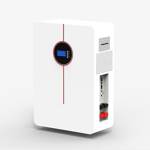 Sistema de Almacenamiento de Energía Solar Doméstico Alicosolar de 15 kWh, 51.2 V, 150 Ah, Iones de Litio Prismáticos, Comunicación CAN, AS512-300 LFP 6000 a - Product Image 1
