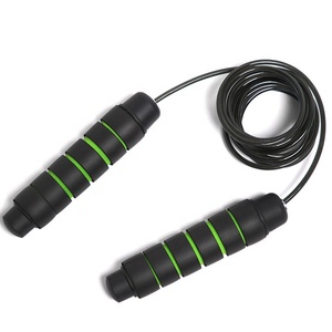 FITA Heavy Logo Promocional Fitness Ejercicio <span class=keywords><strong>de</strong></span> entrenamiento para adultos Velocidad ajustable Etiqueta privada personalizada <span class=keywords><strong>Comprar</strong></span> <span class=keywords><strong>Cuerda</strong></span> <span class=keywords><strong>de</strong></span> <span class=keywords><strong>saltar</strong></span> ponderada - Product Image 1