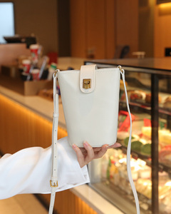 OEM ODM New Arrival Fashion Luxury Genuine <b>Leather</b> Handbags Women Mobile Cell Phone Purse <b>Small</b> <b>Crossbody</b> Messenger <b>Bags</b> - Product Image 5