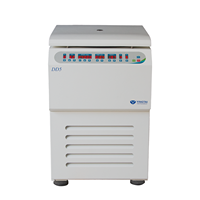 Centrifugeuse de laboratoire à basse vitesse Yingtai DD5, construction en acier, 5000 tr/min vitesse maximale, 4730xg RCF, capacité 4x800ml, CE&ISO, 58dB