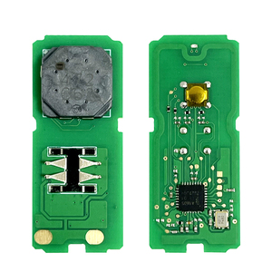 MK0022 315MHz ID49 Chip Motorrad-Fernbedienungsschlüssel - Product Image 2