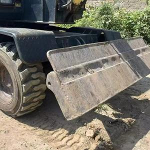 Corée Hyundai d'occasion 60w-9 150w-7 150w-9 210w-7 210w-9 Excavatrice sur pneus d'occasion - Product Image 4