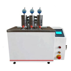 Vicat Softening Point Temperature Tester/Vicat Softening Temperature Test Instrument /Rubber Thermal Deformation Tester - Product Image 1