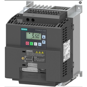 6SL3 210-5BB15-5UV1 SINAMICS V20 1AC 230V 0,55kW SIN FILTRO Convertidor de Frecuencia Básico 6SL3210-5BB15-5UV1 - Product Image 2