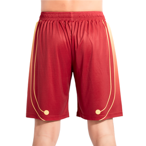 Premium-Qualitäts produkte Benutzer definiertes Muster Gedruckte Mode Jogging hose Herren Sport hemd Tragen Sie Fußballs horts - Product Image 3