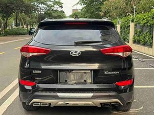 Hyundai Tucson 2015 1.6T DCT 2WD Édition Intelligente LHD Euro 6 Voiture d'<span class=keywords><strong>occasion</strong></span> Toit ouvrant panoramique Jantes en alliage - Product Image 5